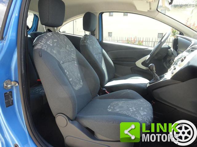 FORD Ka+ 1.2 8V 69CV Titanium Business