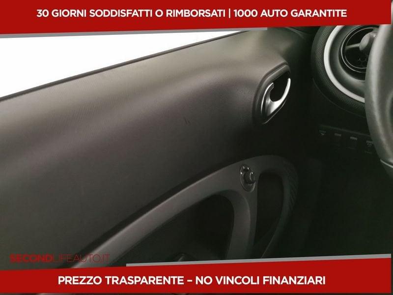 smart fortwo eq Passion 22kW