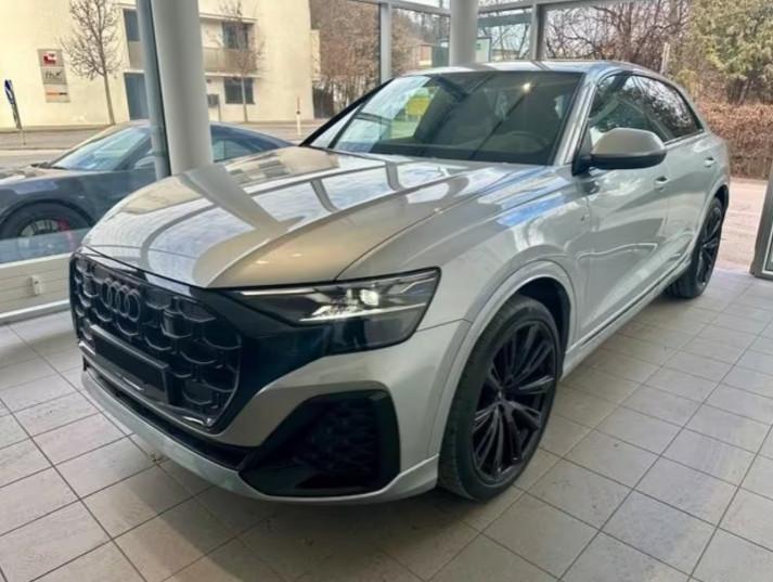 Audi Q8 3.0 tdi mhev S line edition quattro 286cv tiptronic
