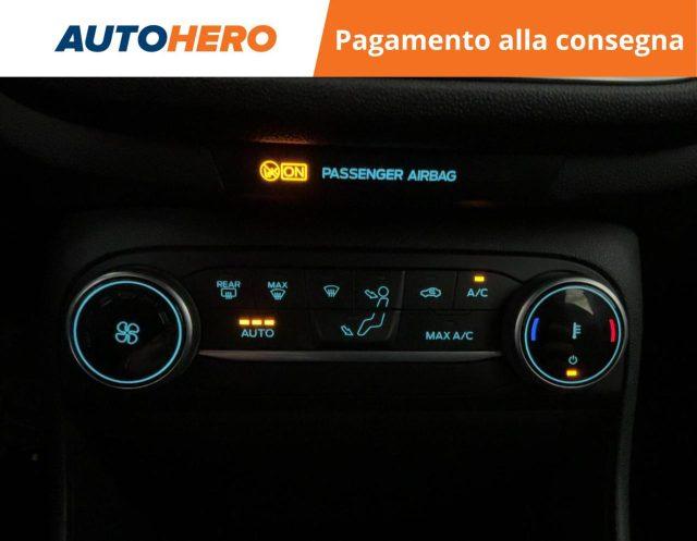 FORD Fiesta 1.0 Ecoboost Hybrid 125 CV 5 porte ST-Line
