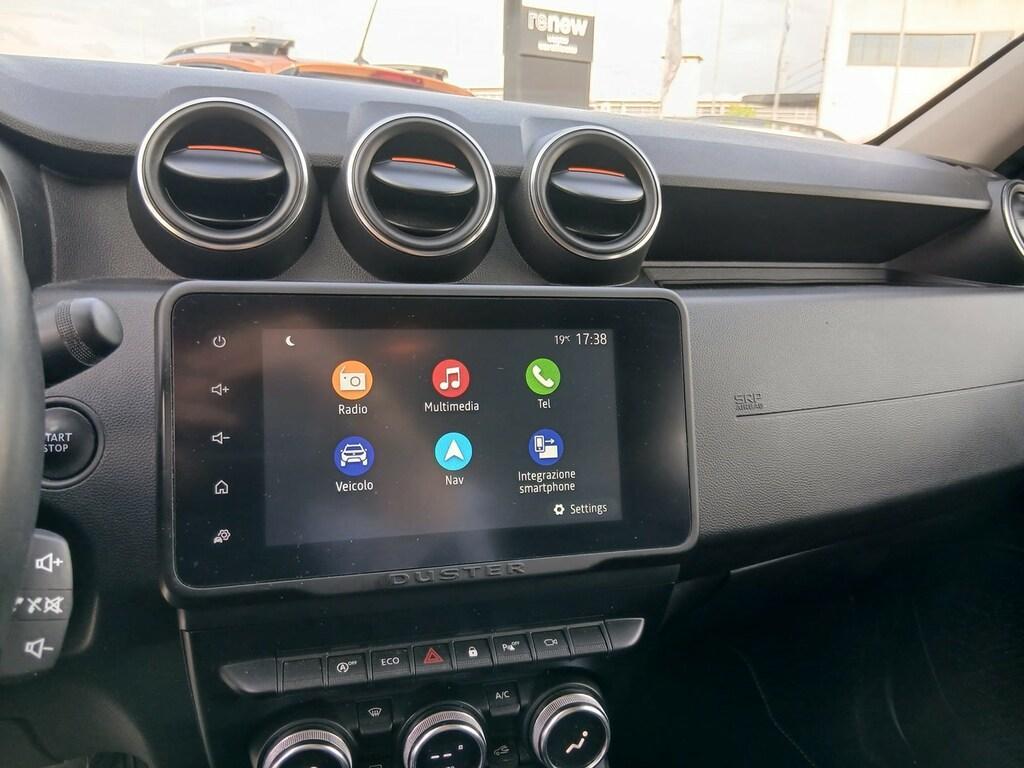 Dacia Duster 1.5 Blue dCi SL Extreme 4x2