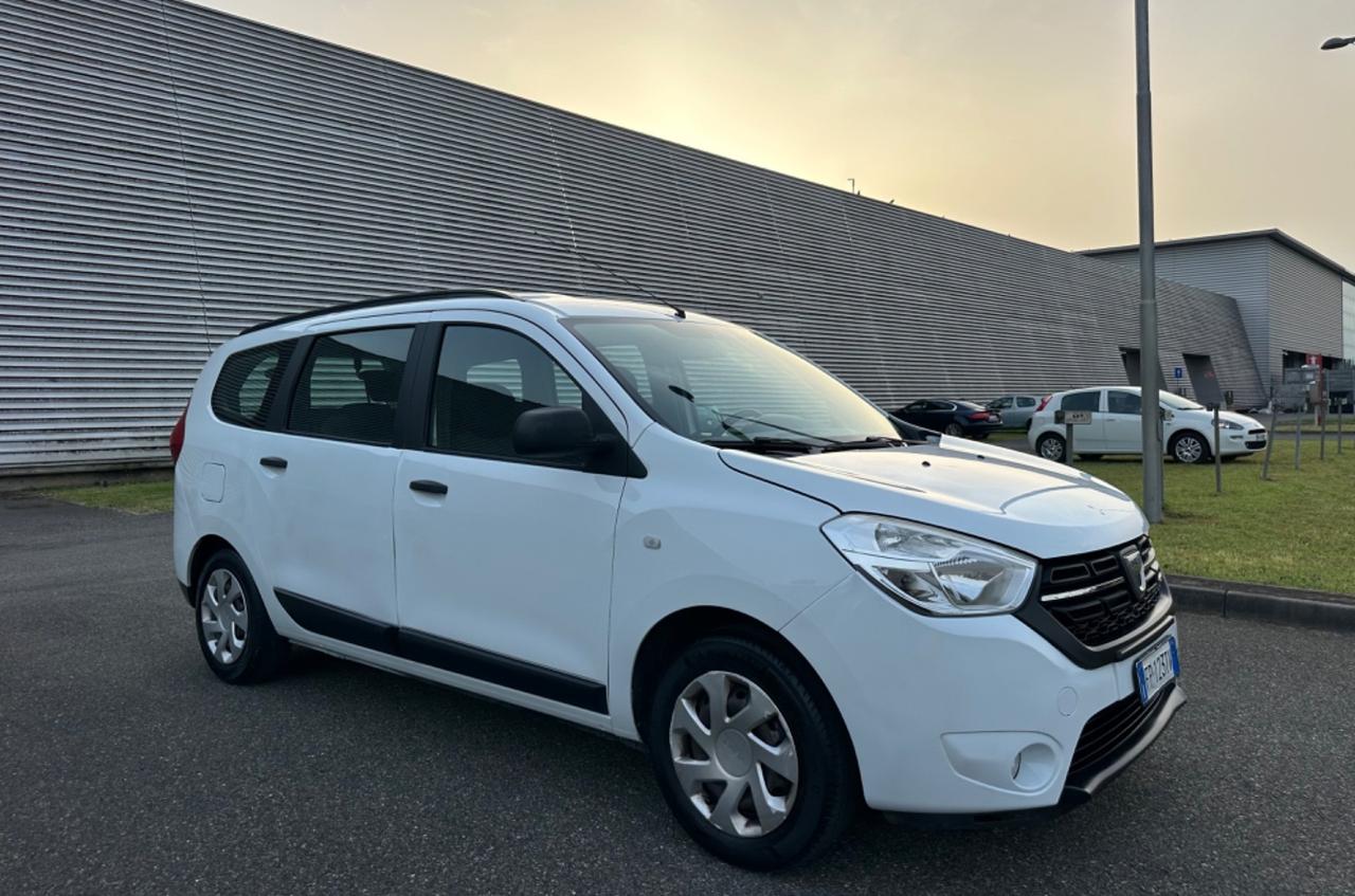 Dacia Lodgy 1.6 110CV Start&Stop GPL 7 posti Serie Speciale Wow