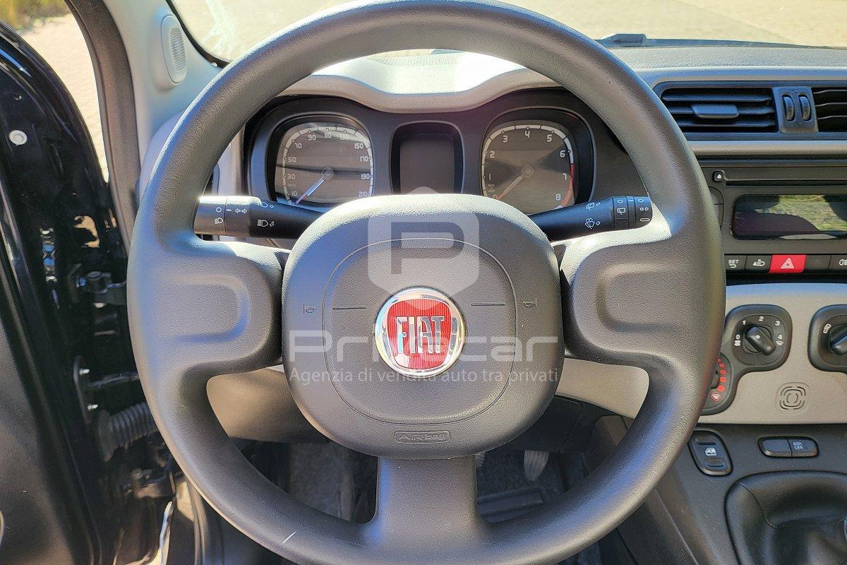 FIAT Panda 0.9 TwinAir Turbo Natural Power Pop