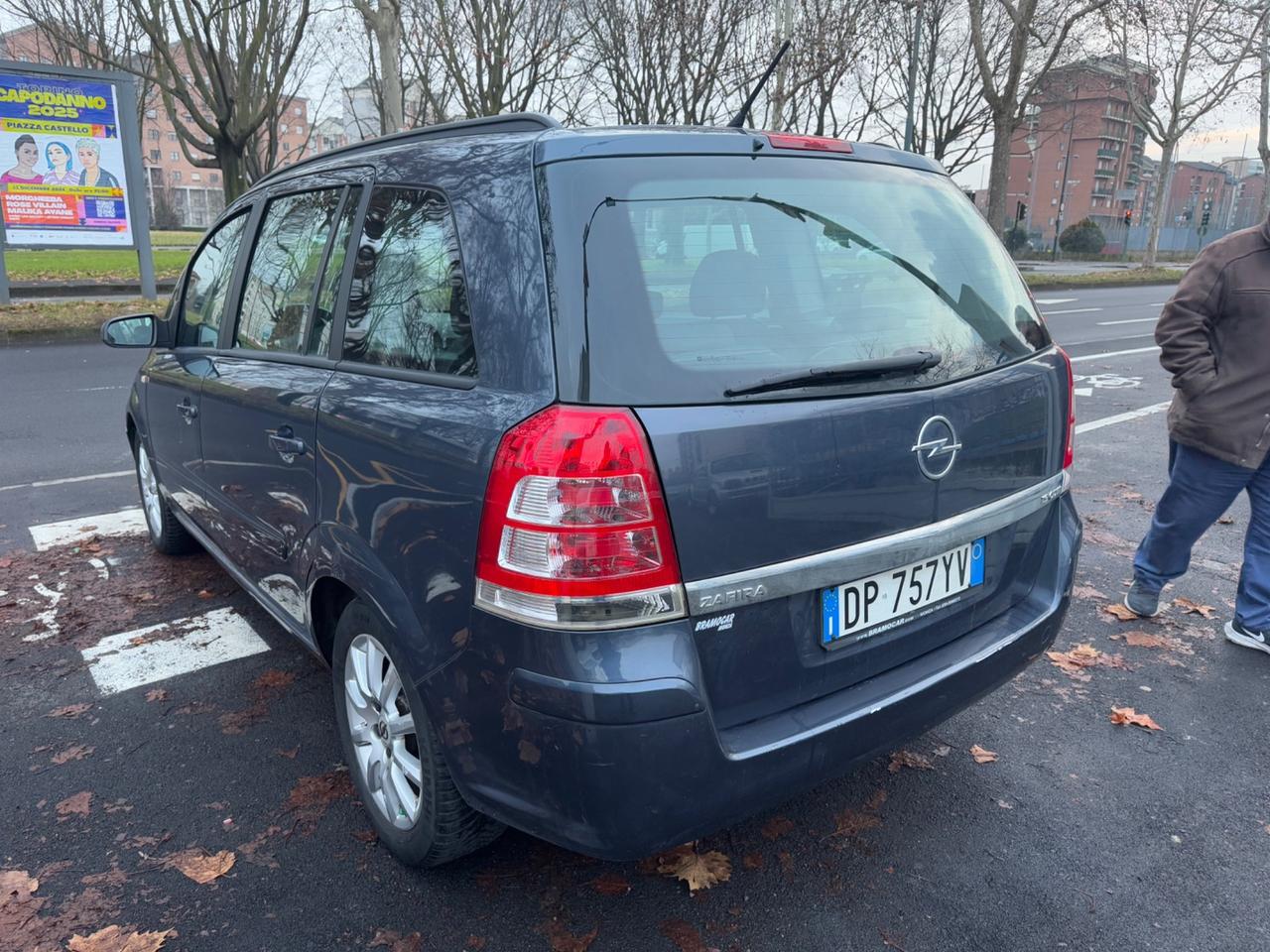 Opel Zafira 1.9 CDTI 7 POSTI Cosmo