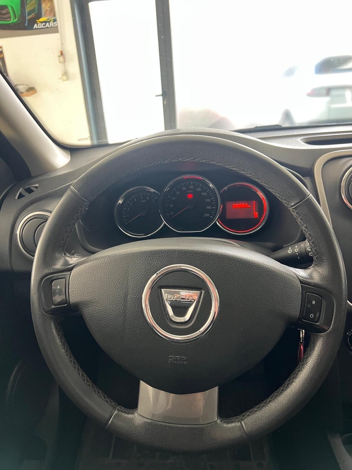 Dacia Sandero Stepway 1.5 dCi 8V 90CV Start&Stop