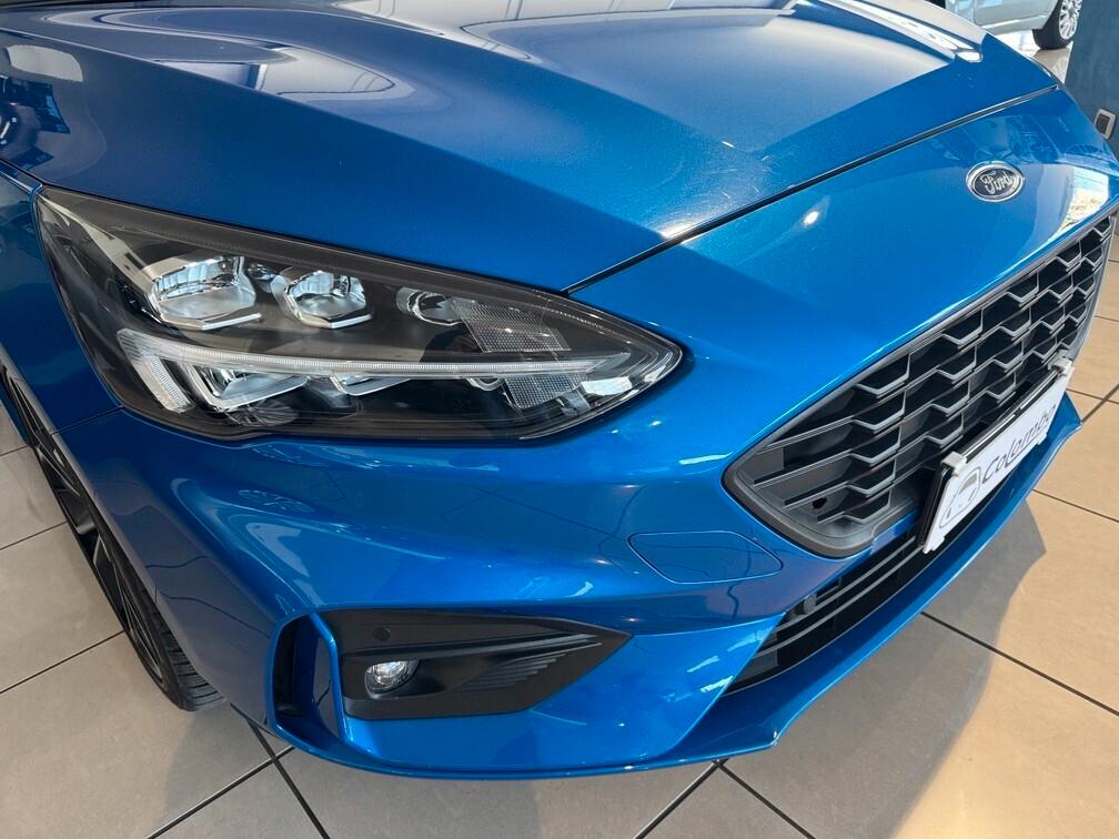Ford Focus 1.5 ecoboost ST-Line Led Navi App conn 18"