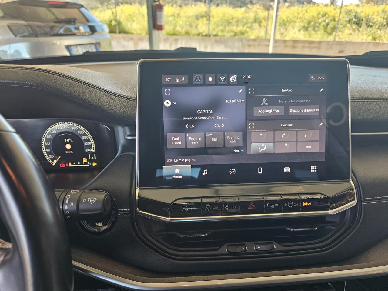 JEEP COMPASS 1.6 MJT 130CV LIMITED 12/2021