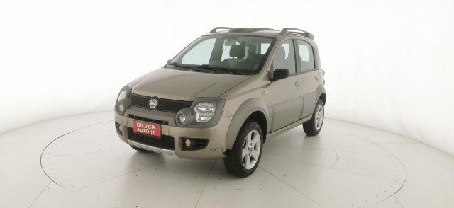 FIAT Panda 1.3 MJT 16V 4x4 Cross - GANCIO TRAINO