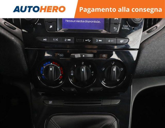 LANCIA Ypsilon 1.2 69 CV 5 porte S&S Elefantino Blu