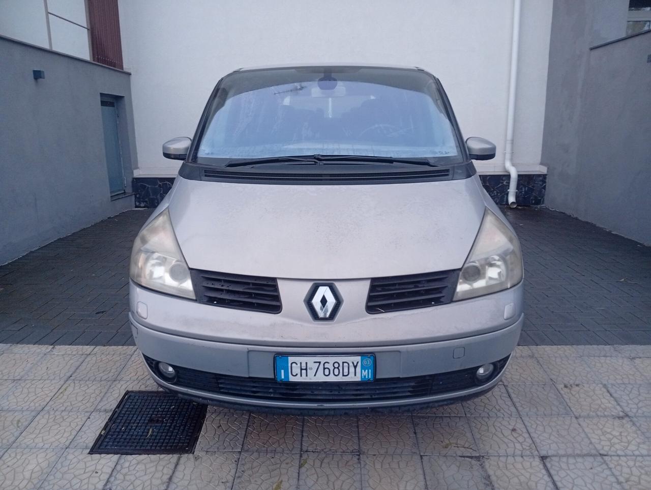 Renault Espace Grand 2.2 16V dCi Initiale