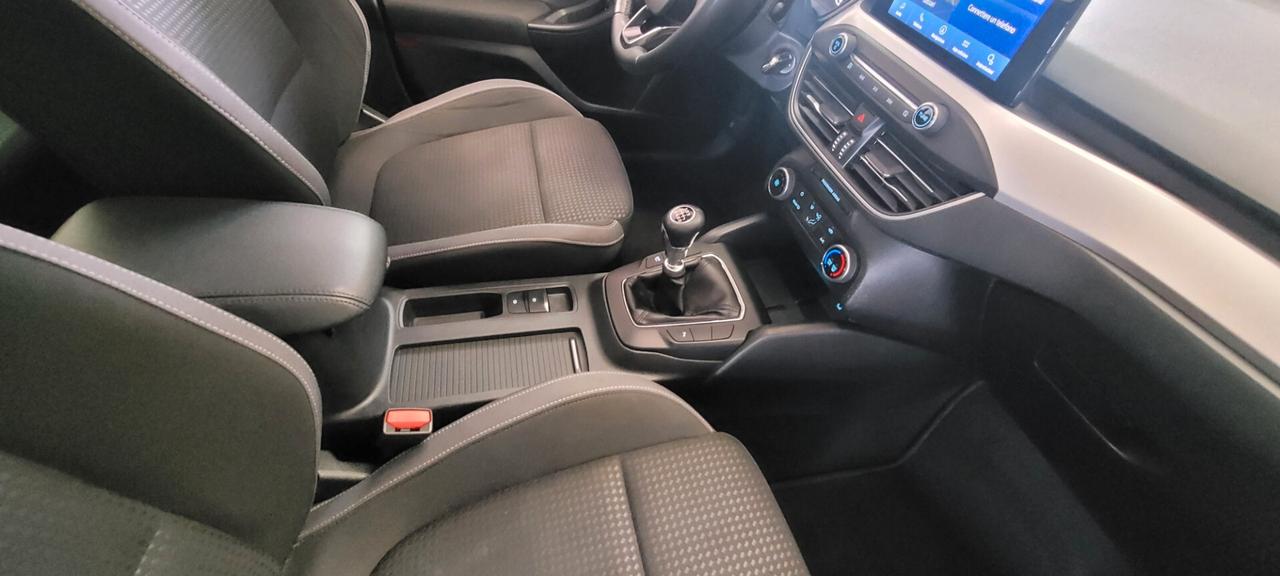 Ford Focus 1.0 EcoBoost Hybrid 125 CV 5p. Business