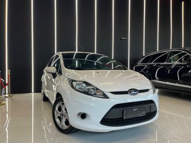 Ford Fiesta 1.2 60CV 5 porte Titanium OK NEOPATENTATI
