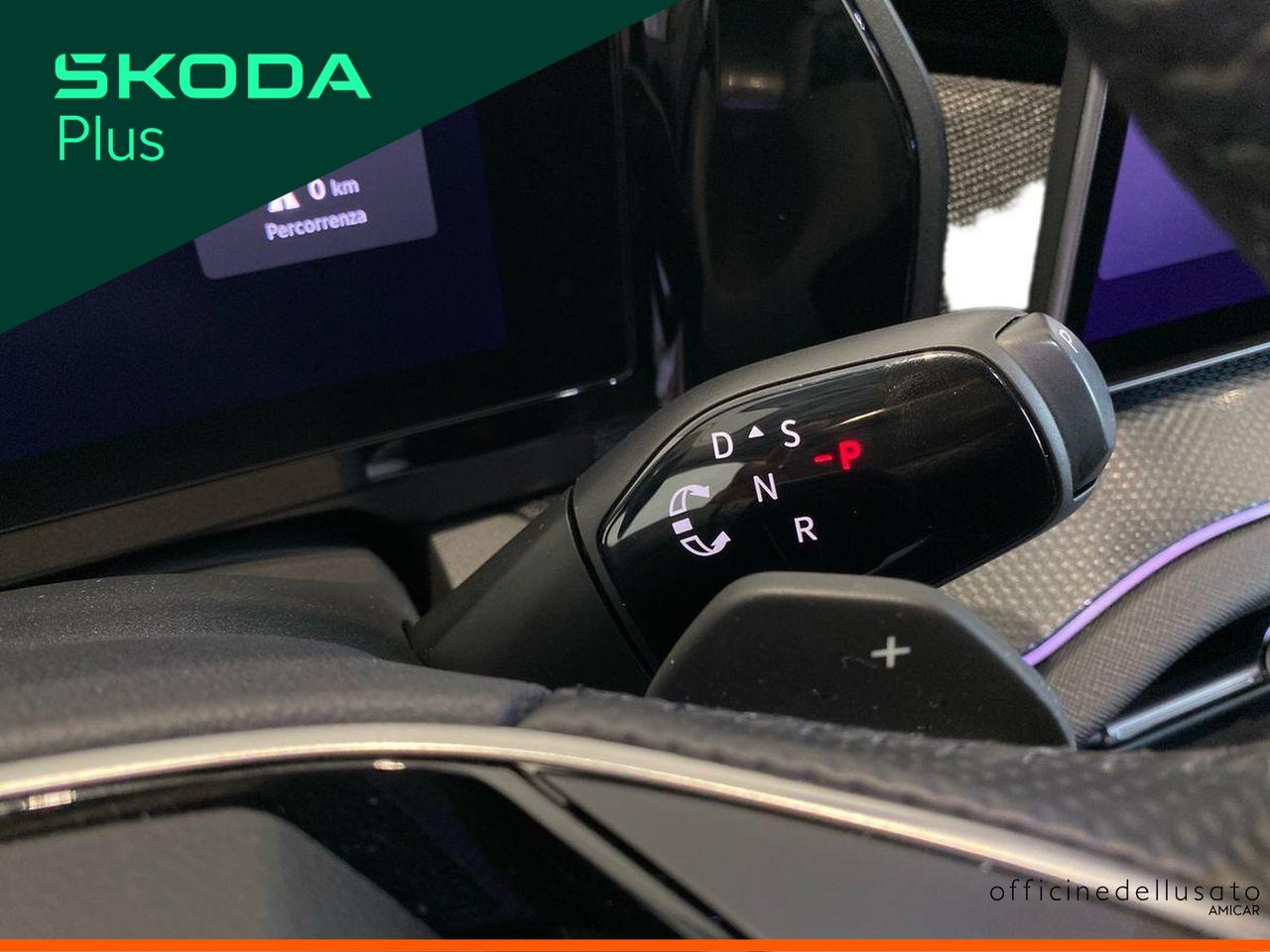 Skoda Kodiaq 1.5 tsi PHEV hybrid 204cv style dsg