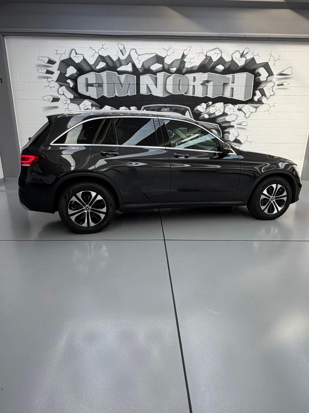 Mercedes-benz GLC 220 d 4Matic Premium Plus