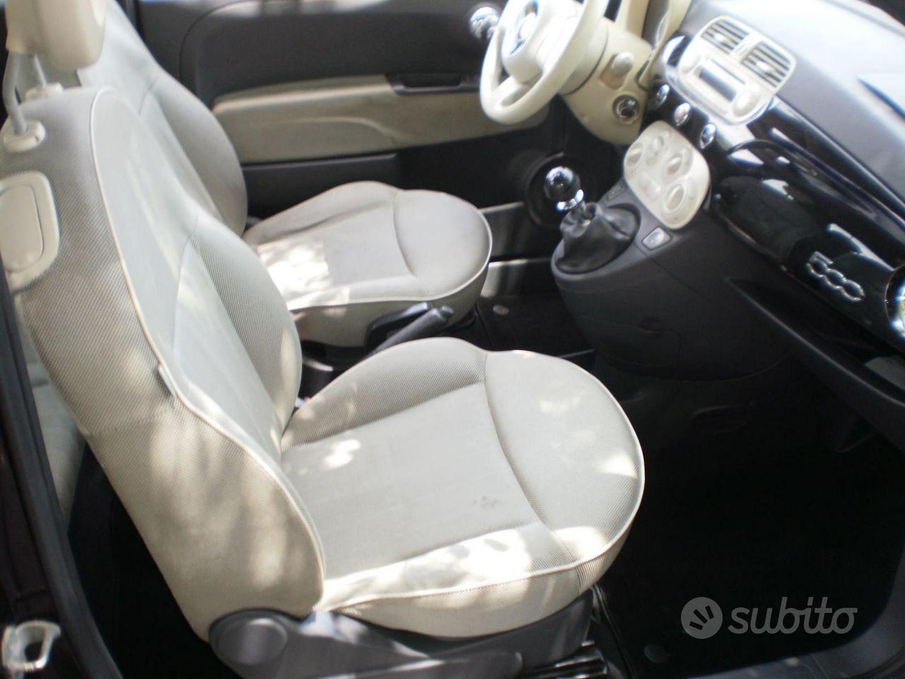 FIAT 500 C C 1300 MTJ TETTO