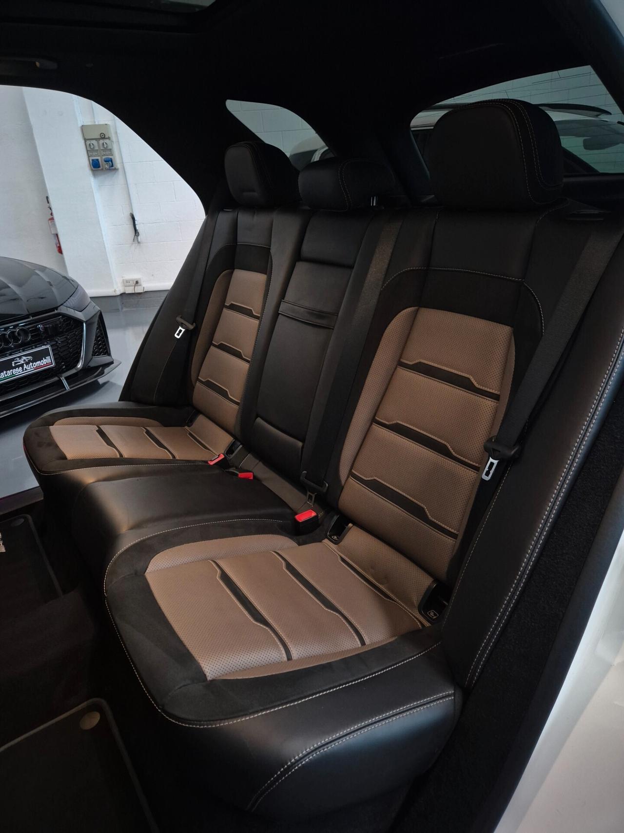 Mercedes-Benz GLE 53 AMG EQ-Boost 3.0cc 435cv TettoApribile TagliandiUff