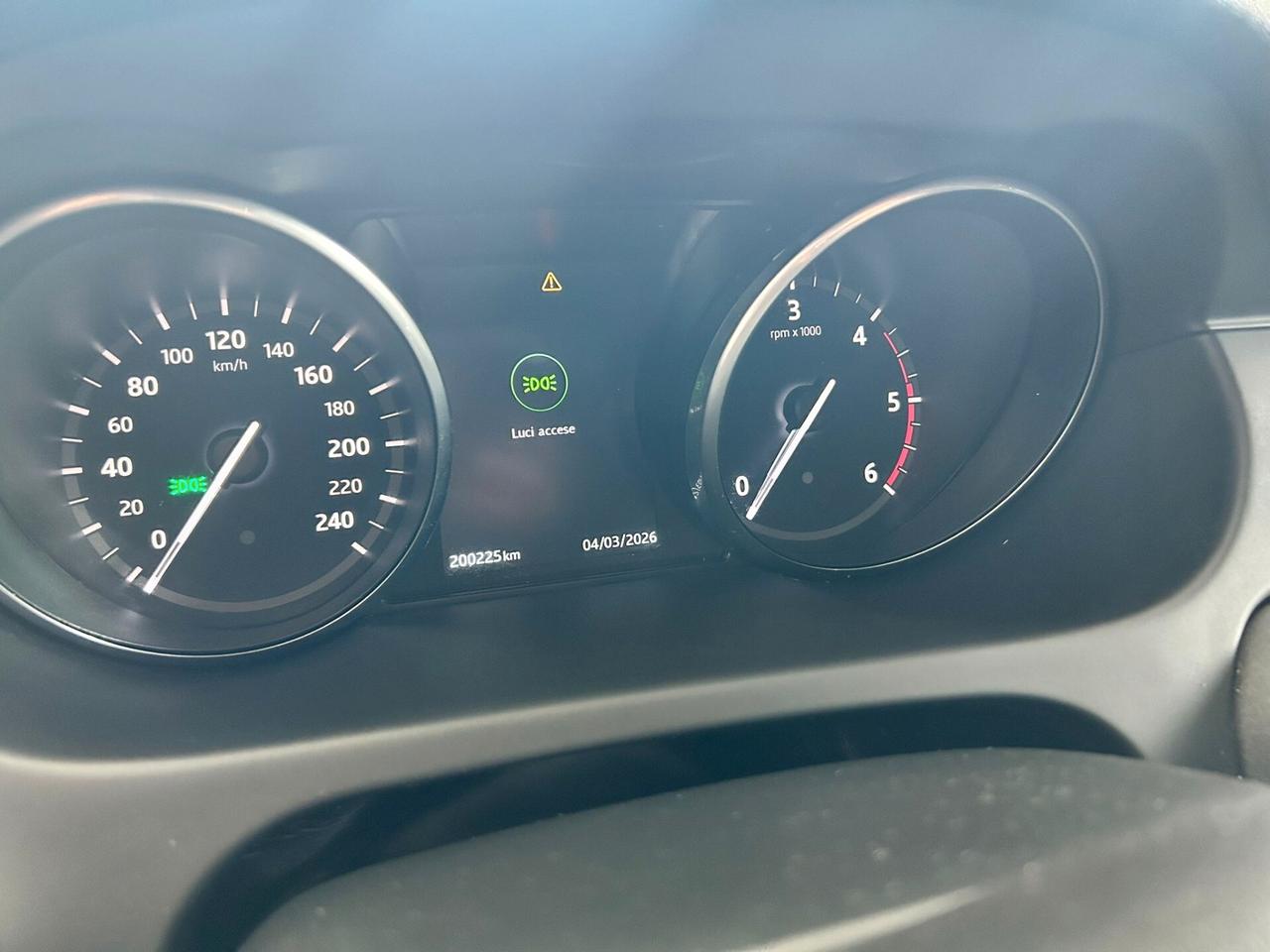 Land Rover Discovery Sport 2.0 TD4 2018