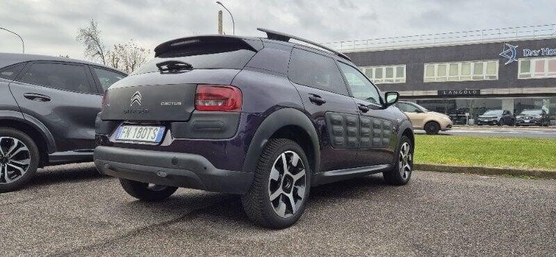 Citroën C4 Cactus BlueHDi 100 Shine