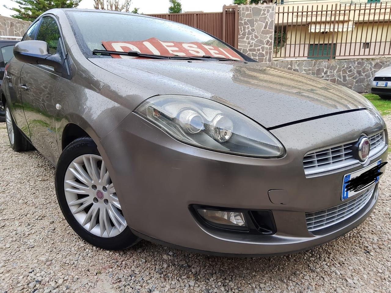 Fiat Bravo 1.6 MJT 120 CV DPF Active