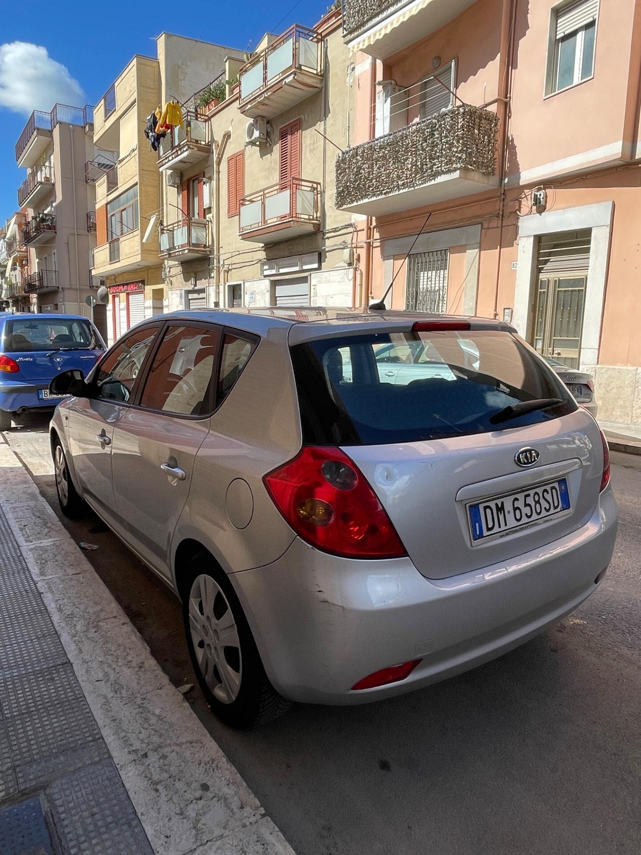 Kia Ceed cee'd 1.6 CRDi VGT 115CV 5p. EX