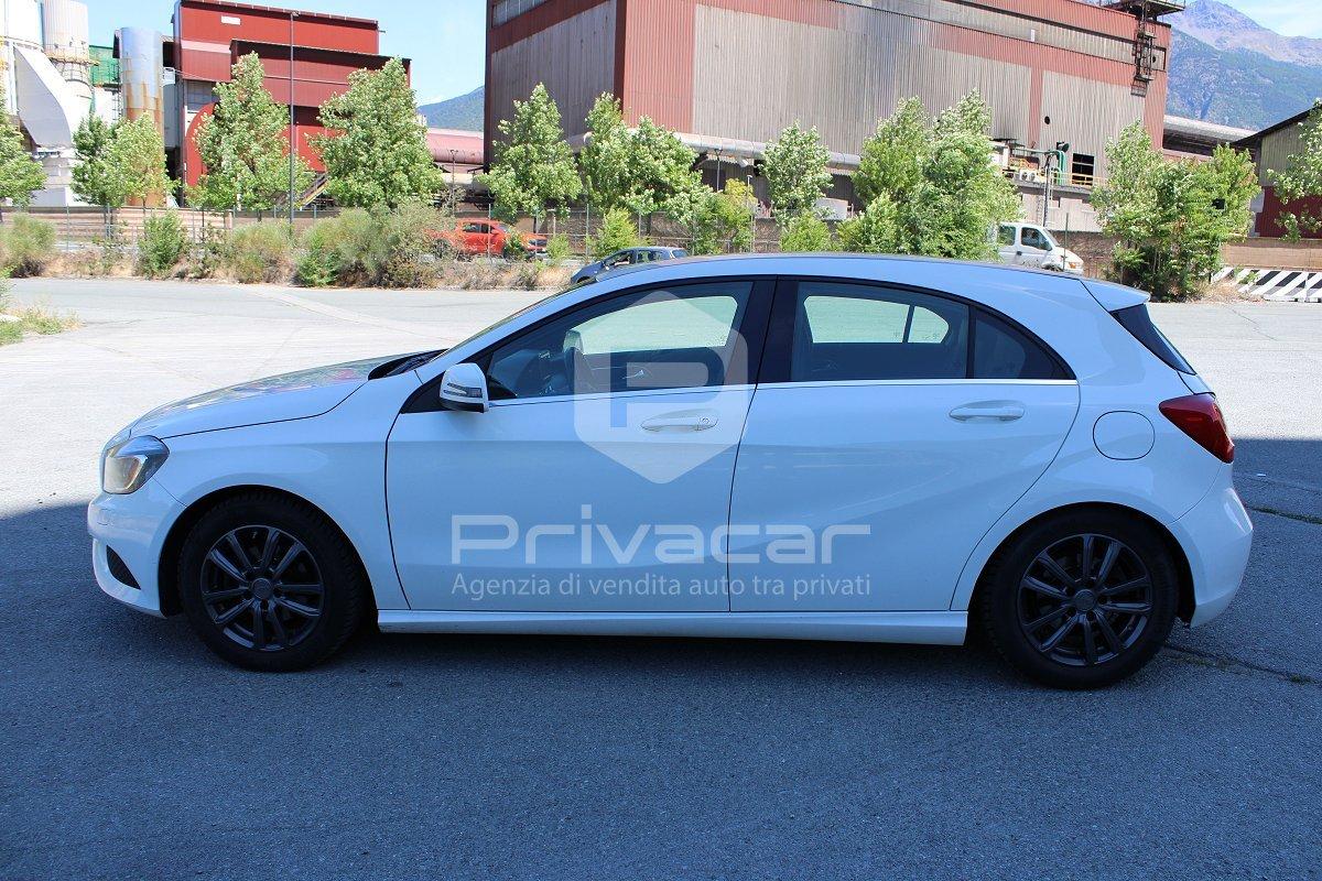 MERCEDES A 180 CDI Sport