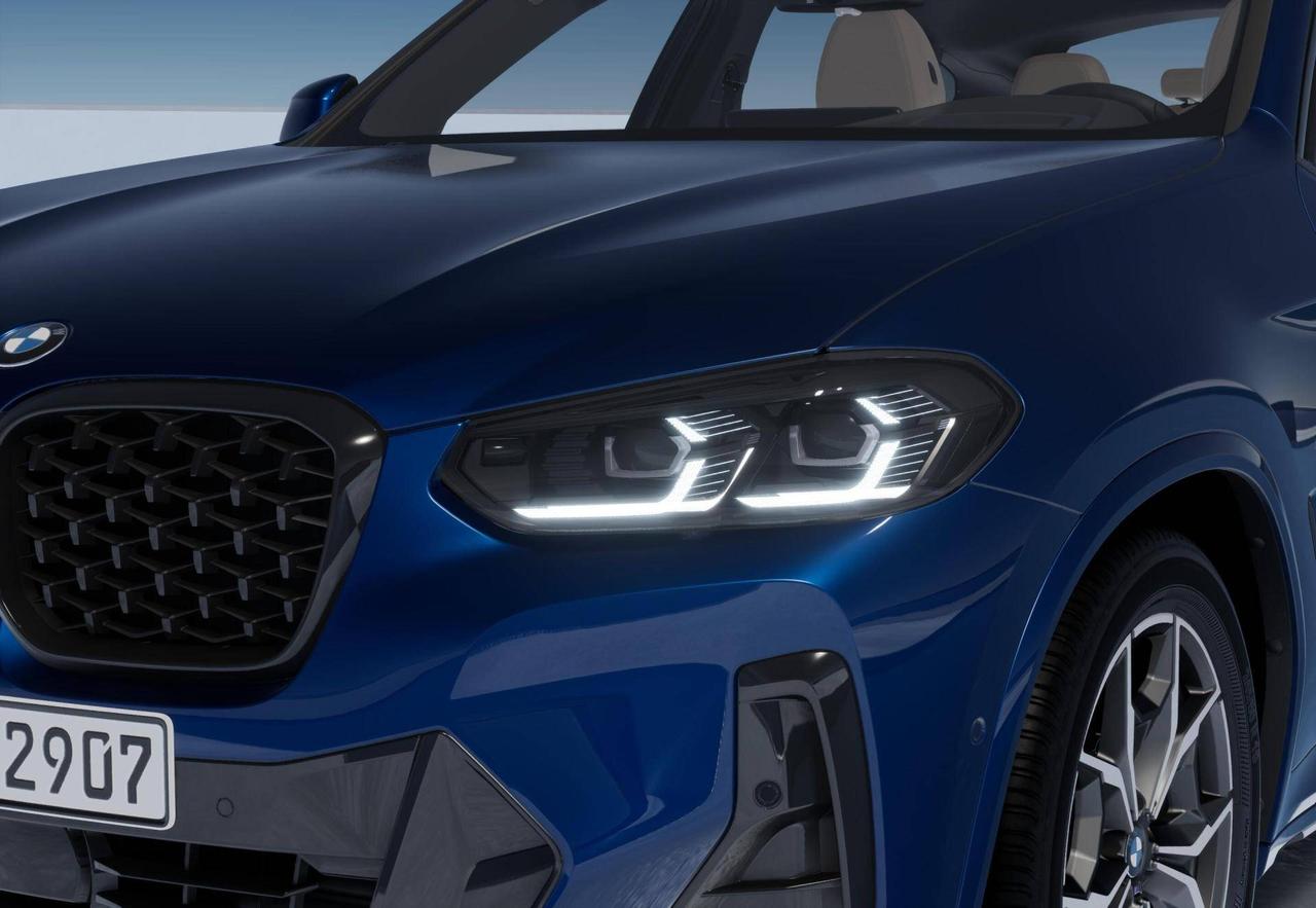 BMW X4 xDrive20d 48V MSport