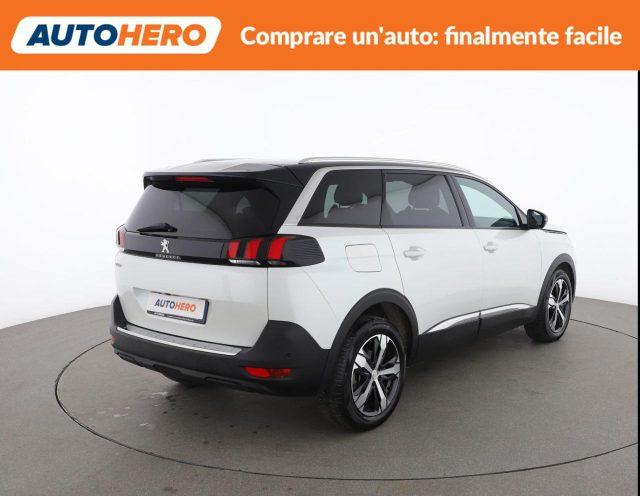 PEUGEOT 5008 BlueHDi 130 S&S EAT8 Allure Pack