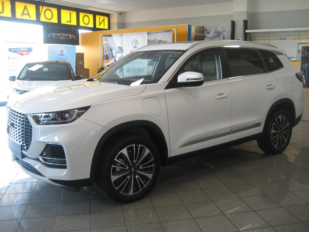 Dr Dr 7.0 Phev DR 7.0 1.5 Plug-in Hybrid