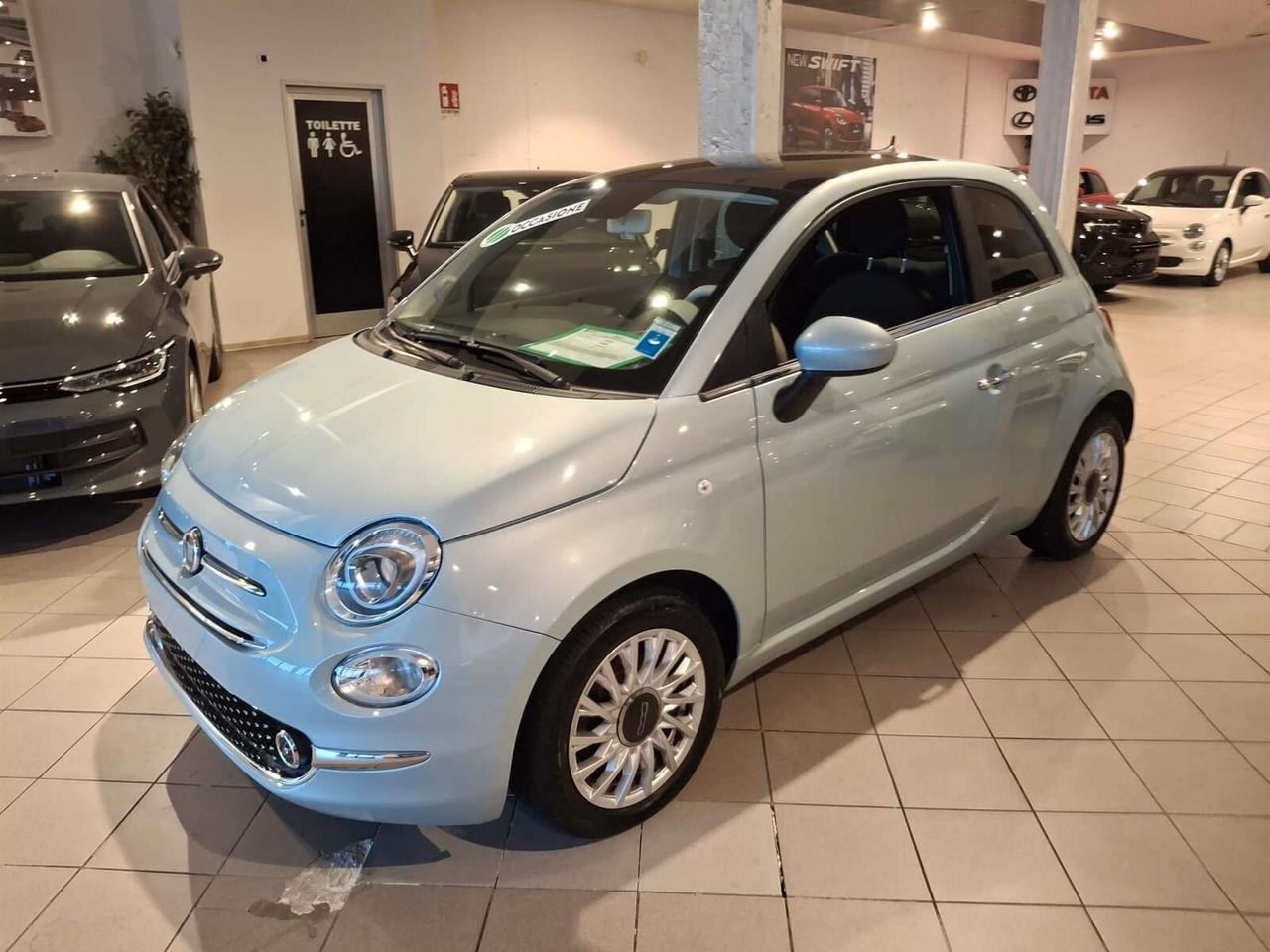 Fiat 500 1.0 Hybrid Dolcevita