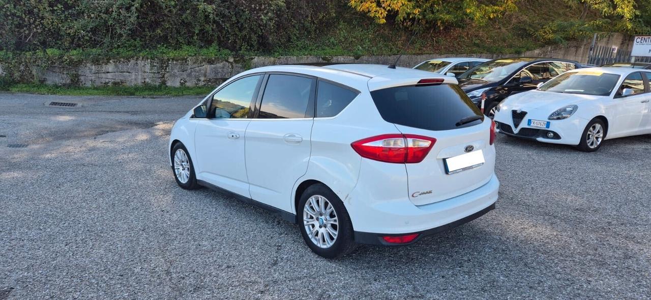 Ford C-Max 2.0 TDCi 163CV Titanium
