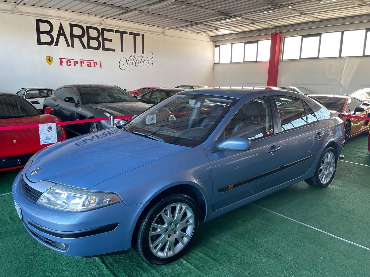 Renault Laguna 2.2 dCi Automatica PERMUTE RATE