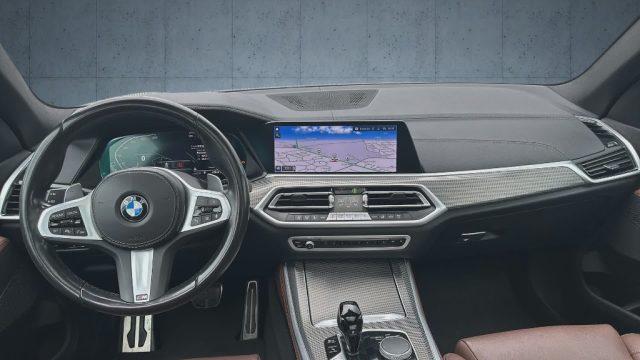 BMW X5 xDrive40d 48V Msport Aut. + Tetto apr.