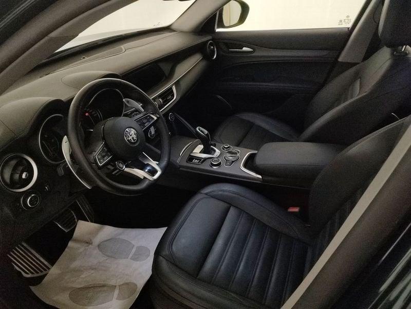 Alfa Romeo Stelvio 2.2 t Veloce Ti Q4 210cv auto