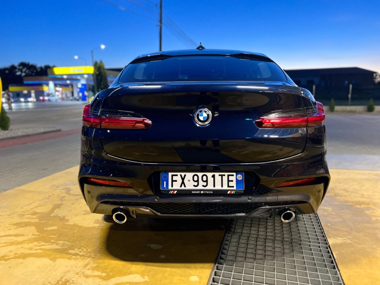 Bmw X4 xDrive20d Msport