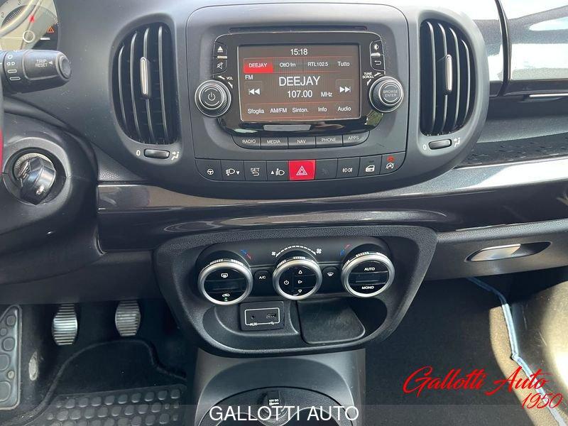 FIAT 500L Trekking 1.3 MultiJet Trekking 95cv S/S