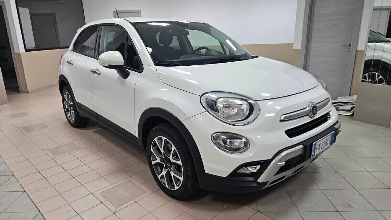 Fiat 500X 1.6 MultiJet 120 CV Cross