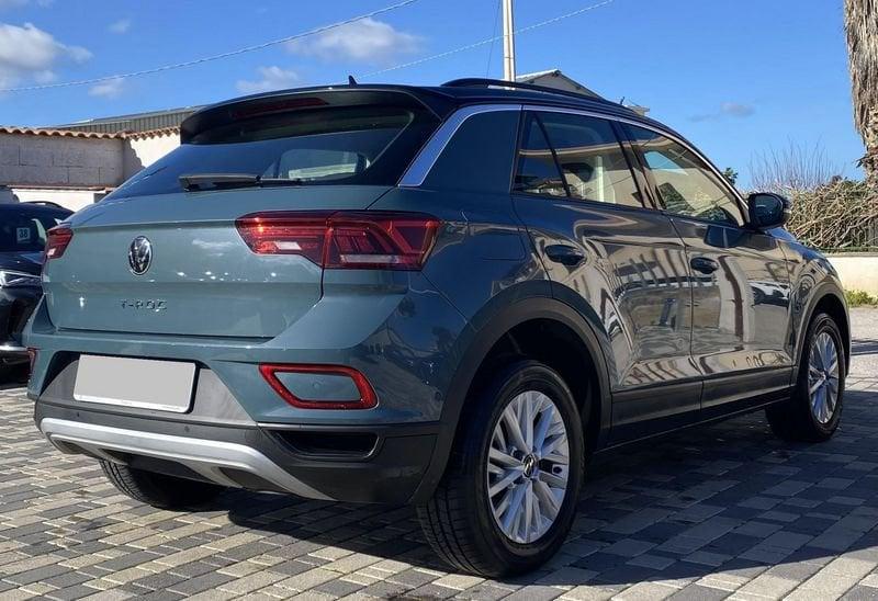 Volkswagen T-Roc Life 2.0 TDI 116 CV