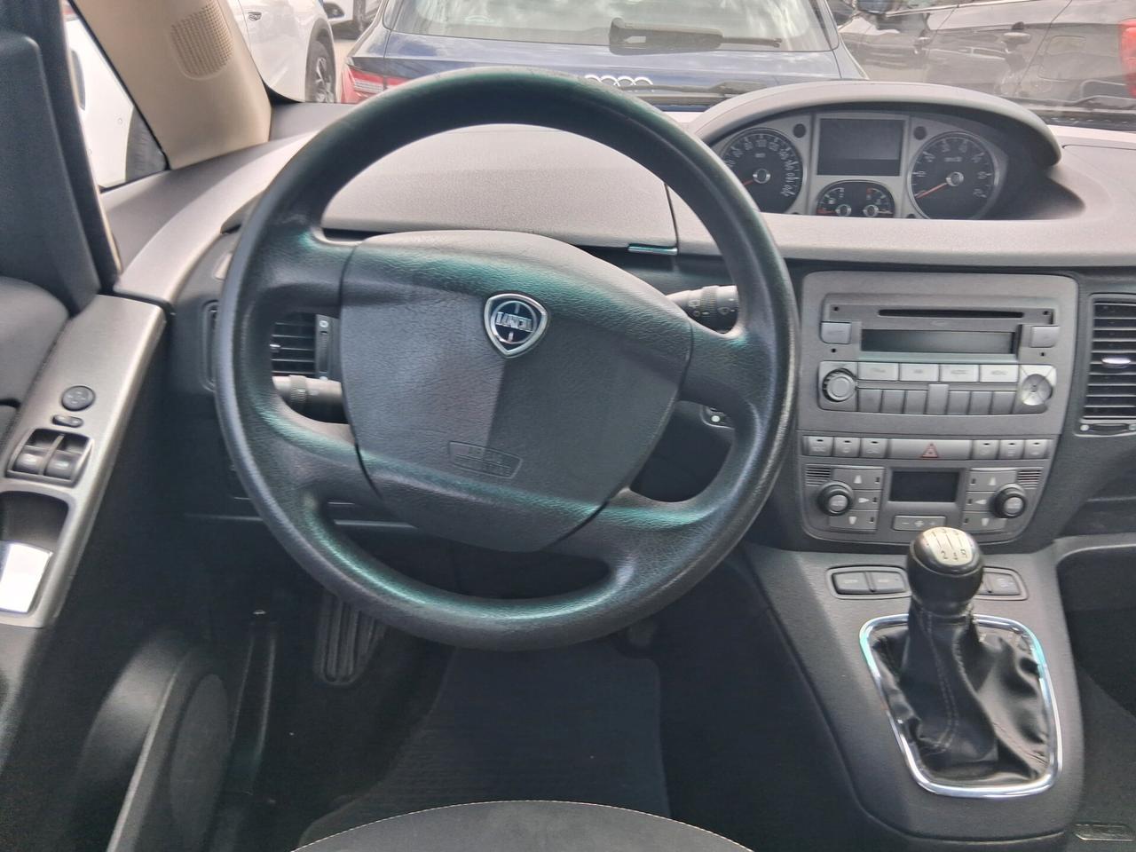 Lancia MUSA 1.3 Mjt 95 CV Gold