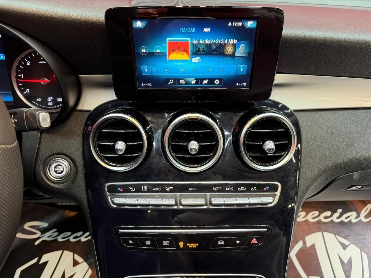 Mercedes-benz GLC 220 d 4Matic PREMIUM PLUS TETTO. FULL optional