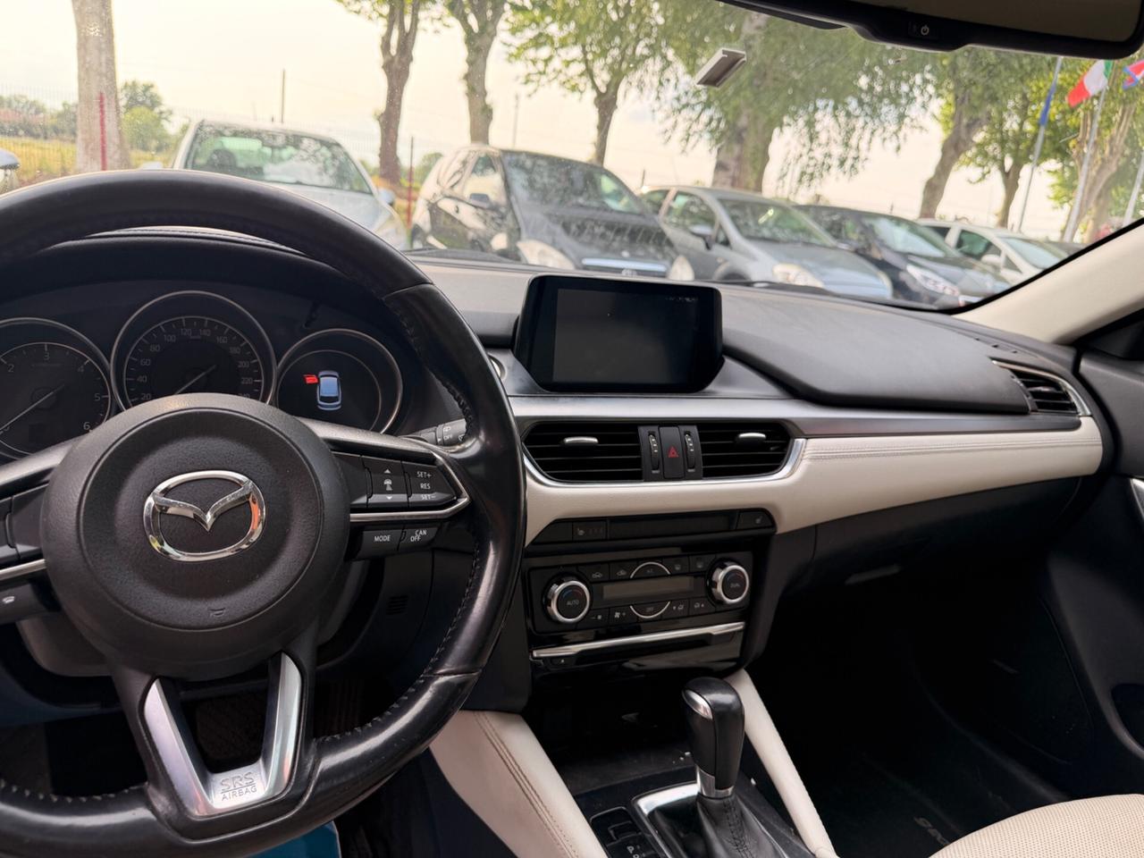 Mazda 6 Mazda6 2.2L Skyactiv-D 175CV Wagon Exceed