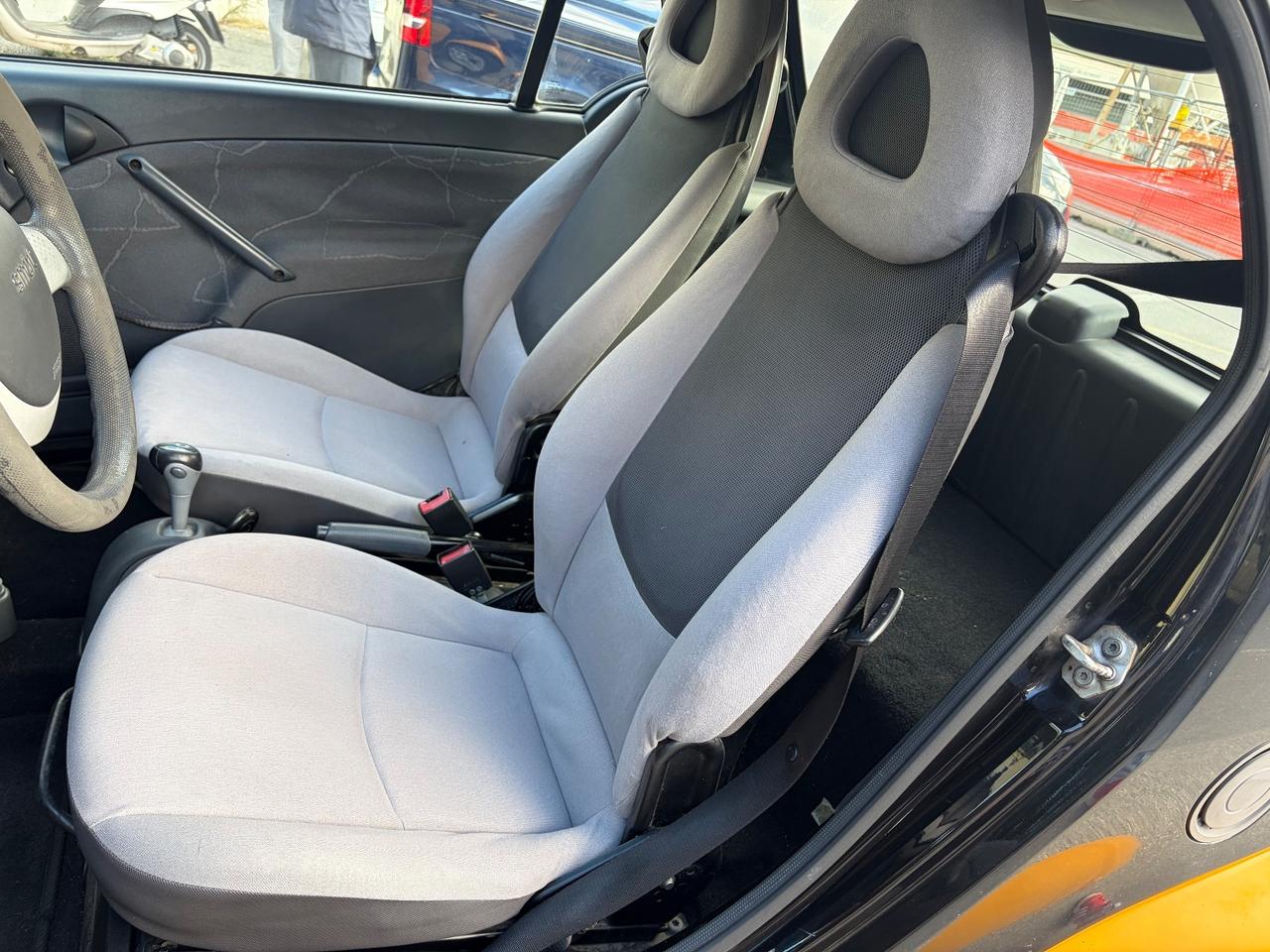 Smart ForTwo 800 coupé 41cv - 2005 automatica