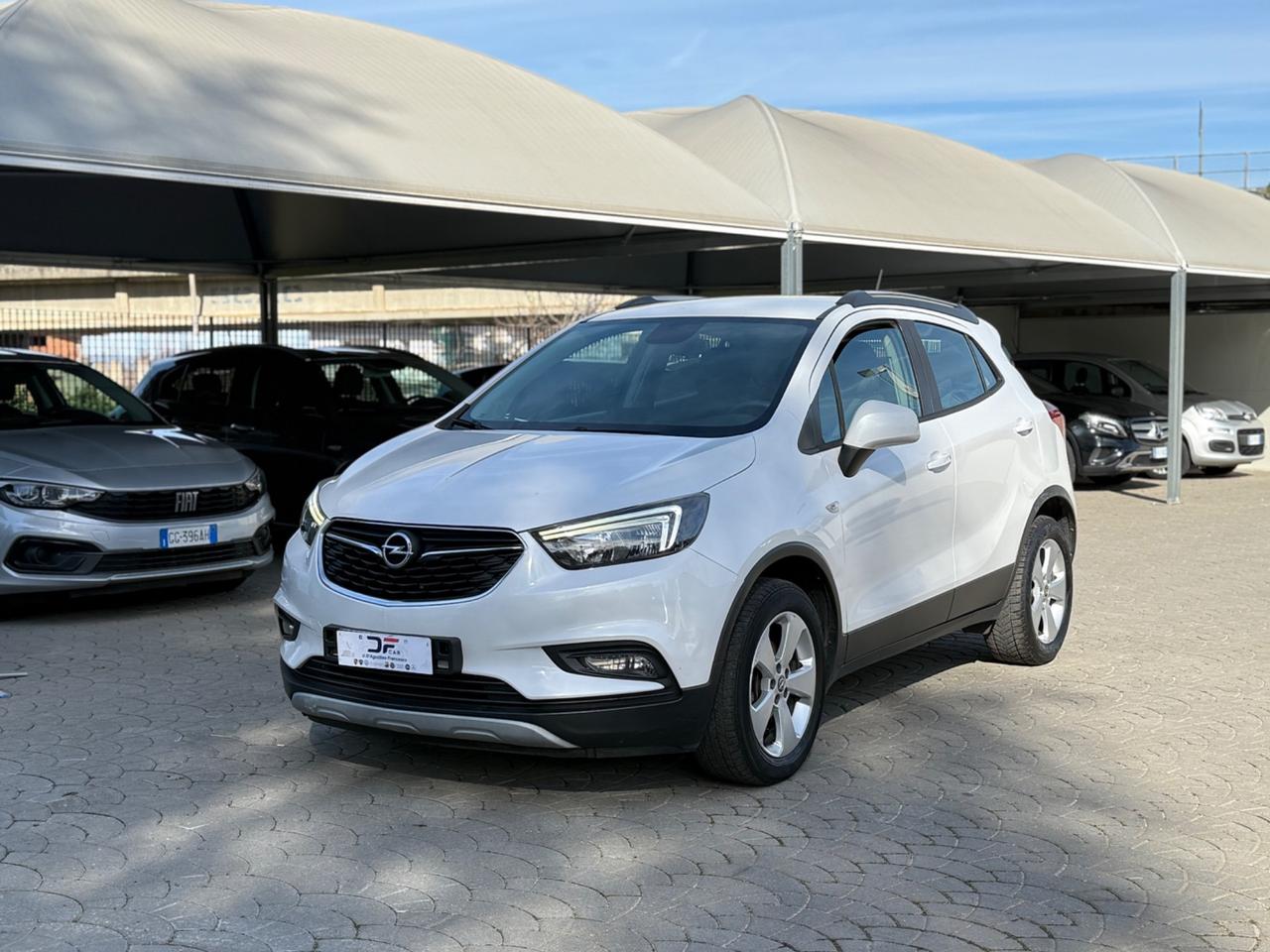 Opel Mokka X 1.6 CDTI Ecotec 4x2 Start&Stop Advance