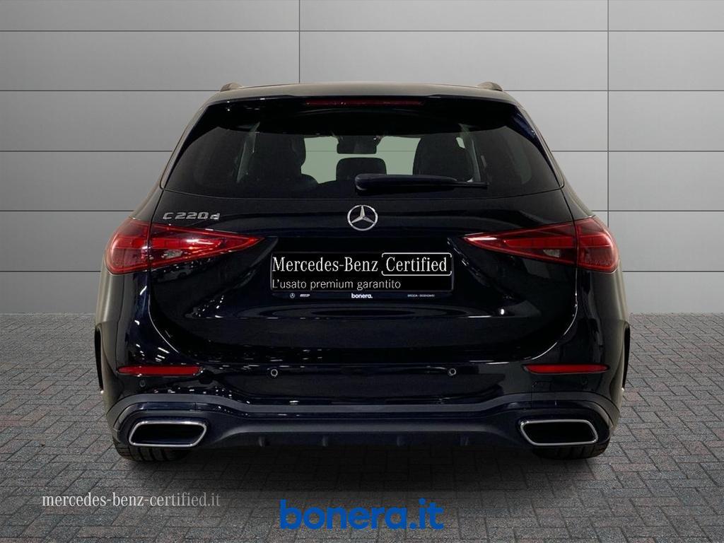 Mercedes Classe C 220 220 d Mild hybrid Premium 9G-Tronic