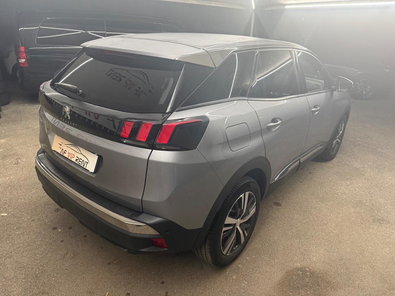 Peugeot 3008 BlueHDi 130 S&S EAT8 Allure Pack