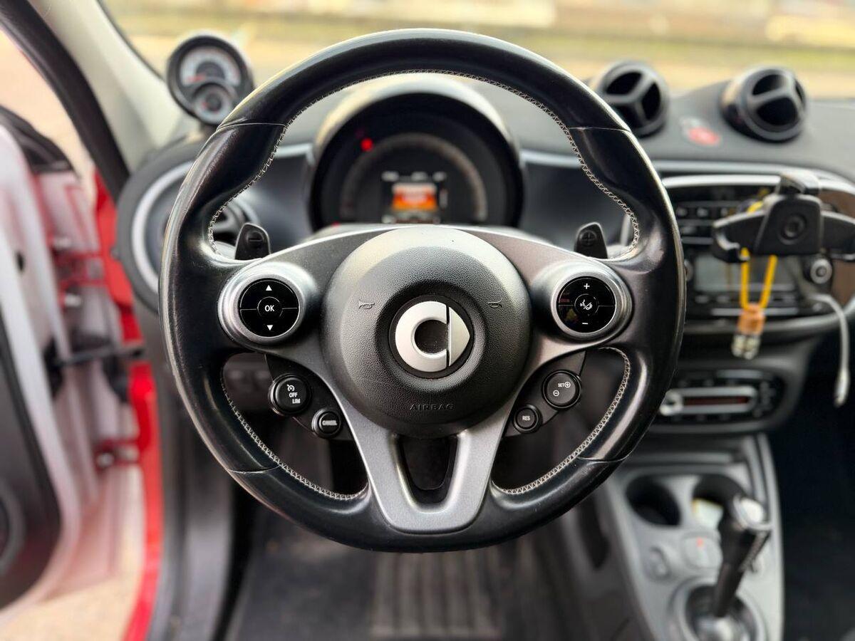 Smart Forfour 0.9 t Passion 90cv my18 IVA ESPOSTA !