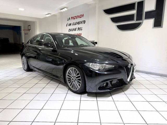 Alfa Romeo Giulia 2.2 t Super 180cv auto