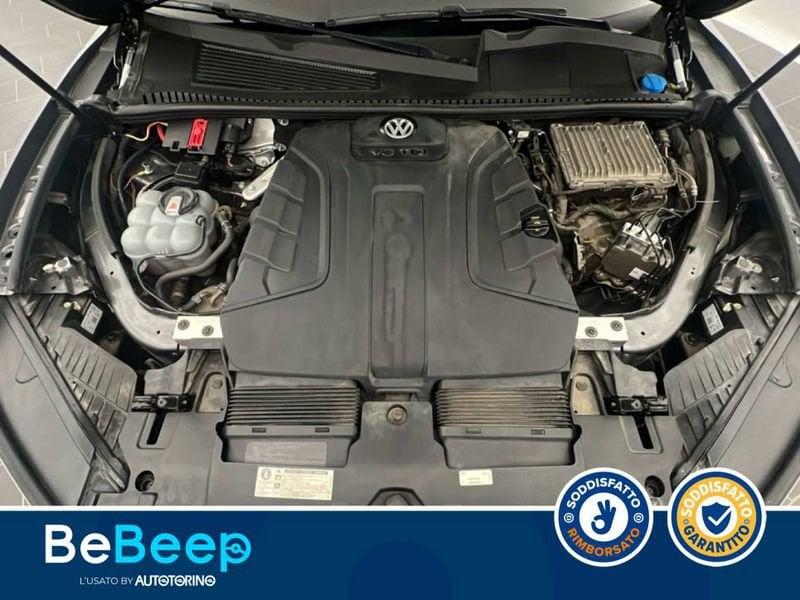 Volkswagen Touareg 3.0 V6 TDI STYLE 231CV TIPTRONIC