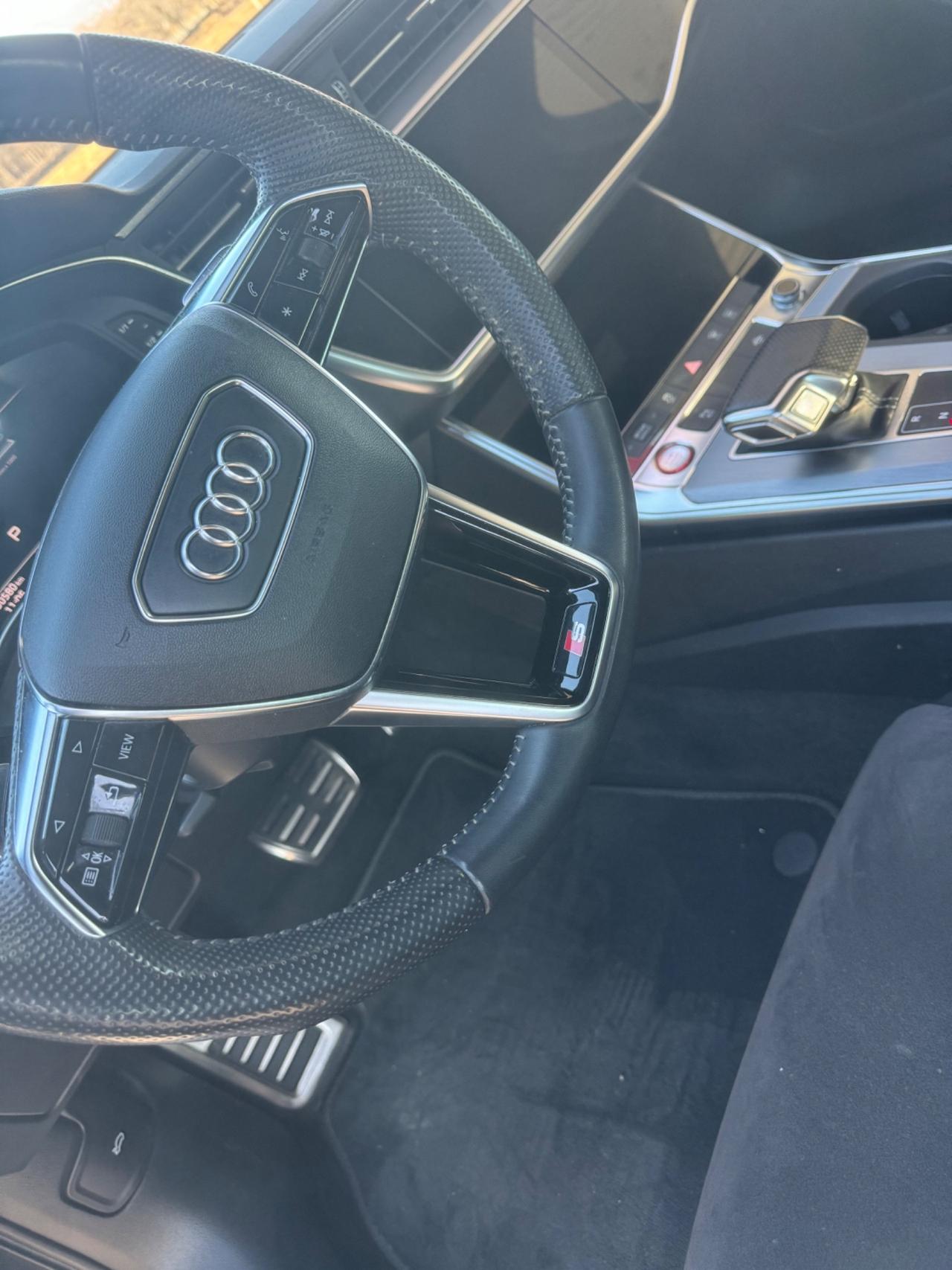 Audi S6 Avant 3.0 TDI quattro tiptronic
