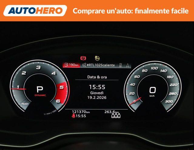 AUDI A5 SPB 35 TDI S tronic Business Advanced