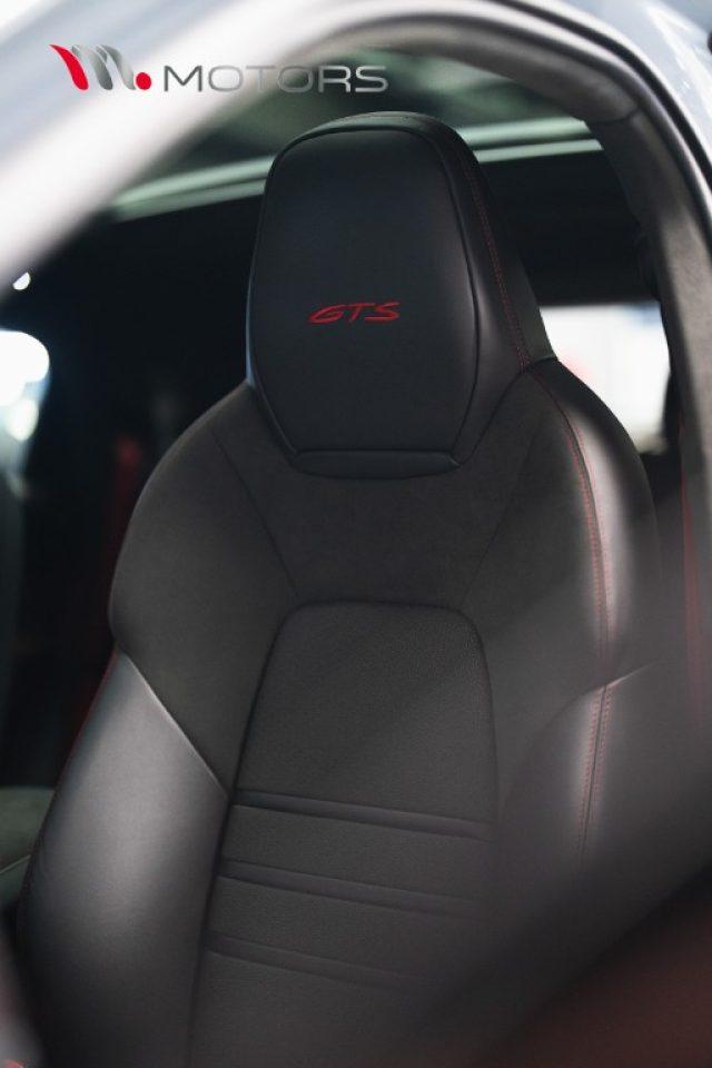 PORSCHE Cayenne Coupe 4.0 GTS Tiptronic